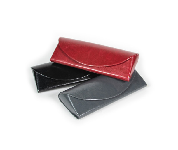 J50 Small Vegan Leather Envelope-style Case