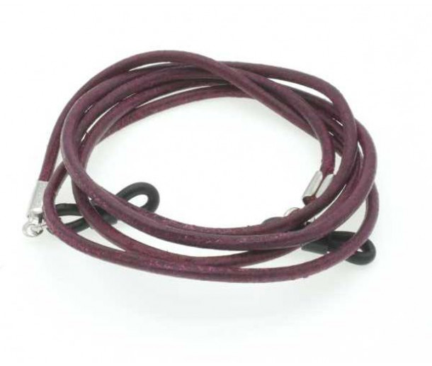 Pure Leather Cords