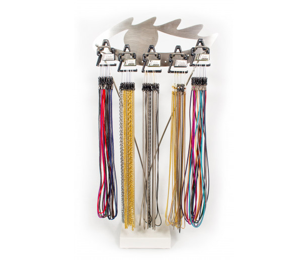 Everyday Mixed Chain and Cord Display Set