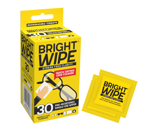 Brightwipe Anti-Bacterial Wipes Replenishment Pack