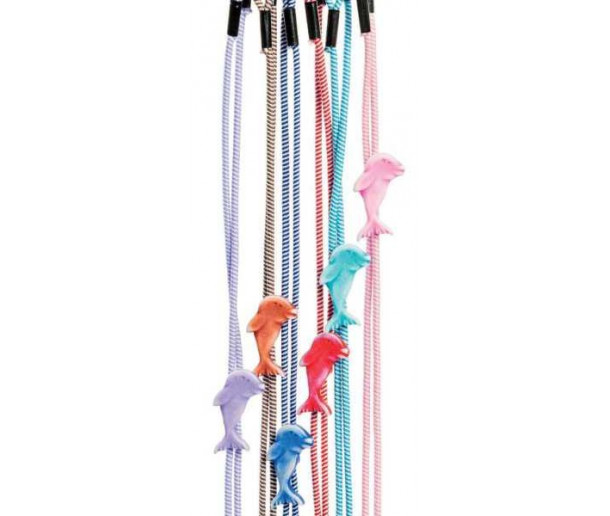 Set of Kids Dolphin spectacle cords